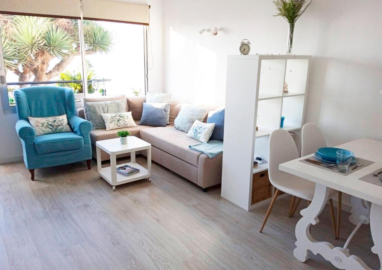 Апартаменти Estudio Agua Marina Санта-Крус-де-Тенеріфе Екстер'єр фото