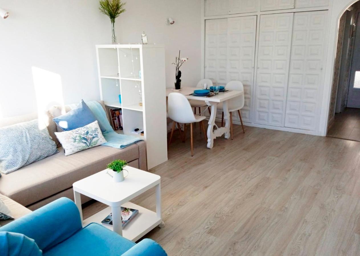 Апартаменти Estudio Agua Marina Санта-Крус-де-Тенеріфе Екстер'єр фото